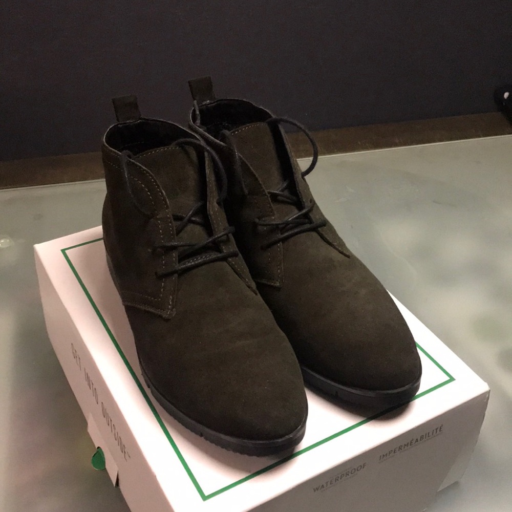 Cougar waterproof boots